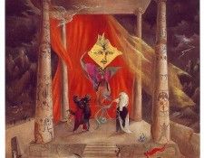 lrs Carrington Leonora Templeofthe World. ����������, �������