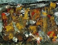 Kiefer Die meistersinger, 1981-82 (290 Kb)  Oil, emulsion, a. , 