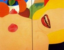 07876. Wesselmann, 