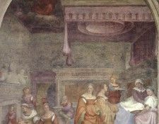 Birth of the Virgin WGAa. �����, ������