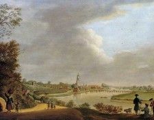 Elten van Derk Jan View on Arnhem Sun. ��� Elten