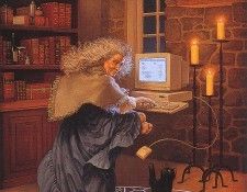 bs-fa- Tristan Elwell- Curses Inc. Elwell, �������