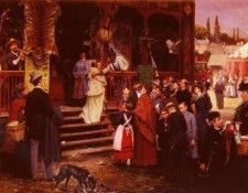 Welz Carl The Carnival. , 