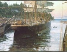 BlossomChristopher-WarpingInPortBlakely1903-sj. Blossom, ���������