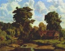 krymov the mill 1927. ������