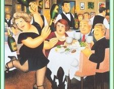 CookBeryl c34 Dining Out-WeaSDC. , Beryl