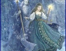 lrsTSP02SandersonRuth FatherFrostandMotherSpring. ���������, ���