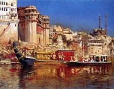Weeks Edwin The Barge Of The Maharaja Of Benares. ������, ����� ����