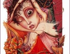 bs-fsf- Leah Palmer Preiss- Fever Dreams. Preiss,  