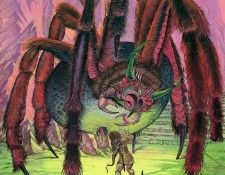 84tcal 08 Shelob. , 
