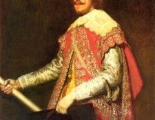 Philip IV at Fraga. ,    