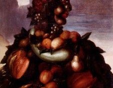 Arcimboldo Giuseppe The Seasons Pic3. , 