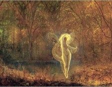 John Atkinson Grimshaw Autumn - Xxx 1194 . ��������, ����