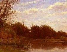 Petitjean Edmond Marie La Famille Du Pecheur. ,  