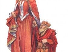 bs-ew-Laurin & Princess Similde [Winslow Pinney Pels]. Pels, ������� �����