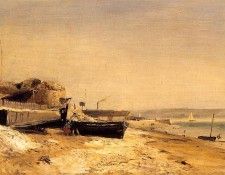 Jongkind Johan Berthold Sainte Adresse2. Jongkind, ����� ��������