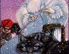 bs-fl- Leo& Diane Dillon- Lion Witch And Wardrobe. ,   
