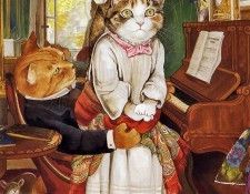 Herbert, Susan - Hunt - The Awakening Conscience (end. �������, ������