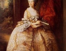 Queen Charlotte. , 