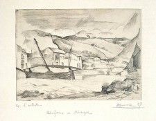 ls PereDaura 015 Calafons Menorca 1927. , Pere