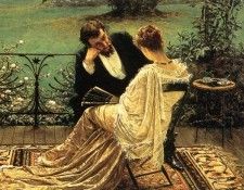 Hennesy, William John - The Pride of Dijon detail (end. Hennessy,  