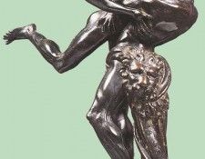 Pollaiolo Antonio Hercules and Anteus. ��������� �������
