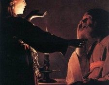 The Dream of St Joseph WGA. ��� ���� �� ��