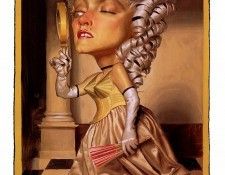 bs-enc-07- Daniel Adel- The Empress. , 