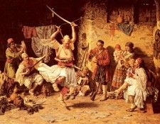 Joanovitch Paul The Sword Dance. Joanovitch, �����