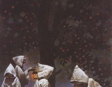 bs-ew-Harvest Dwarfs [John Jude Palencar]. Palencar  