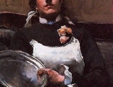 Oyens Pieter La servante Sun. Oyens, �����