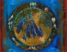 kb Gold Michele-Song of the Wild. , 