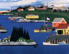 Norris, Joe - Fishing Village, Lower Prospect (end. ������, ���