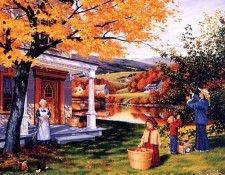 Rosanne Pomerleau - Le temps des recoltes, De. Pomerleau, �������