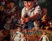 lrs Byerley Bob Puppeteer. Byerley, ���