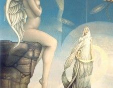 kb Parkes Michael Awakening. , 