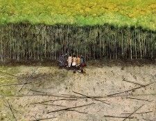 Kurelek, William - Ukrainian Pioneer No 3 (end. Kurelek, ������