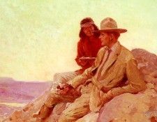 Dunton W Herbert Who Sabez The Way Of The Great Spirit. ������, W �������