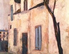 utrillo the debray farm c1914. , 