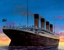 great ships csg014 the titanic. OBrien, ������