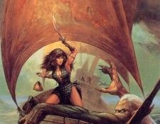 jeff easley goldenvoyages. ����, �����
