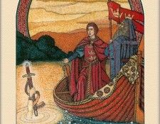 cr CourtneyDavis kar 08 TheLadyInTheLake. �����, ������