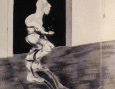 Bacon Figure Turning, 1962. , 