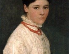 Agnes Mary Webster. , 