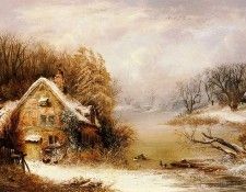 Such William T The Frozen Heart Of Winter. ,  T