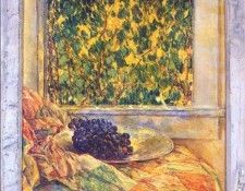 hassam colonial quilt 1922. , 