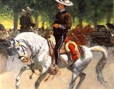 lrs Remington Frederic Gentleman Rider. Remington, 