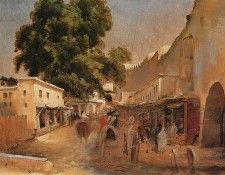 Langlois Jean Charles Algeria. , -