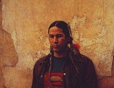 lrs Bama James A Sioux Indian. Бама, Джеймс E
