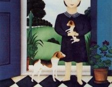 Genevieve Jost - La Grande Bleue, De. , 
